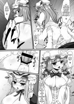 Page 41 of Patchouli no Shiriana Bon | A Book About Patchouli's Asshole.