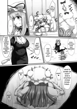Page 5 of Patchouli no Shiriana Bon | A Book About Patchouli's Asshole.