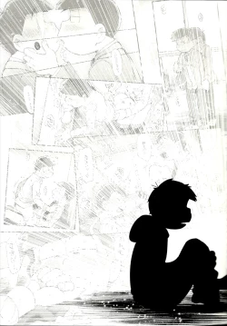 Page 83 of Blue Light Effect ni Miru BokuOur future seen in blue light effects is,