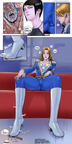 Page 23 of Aristocrat 4ch. 29+