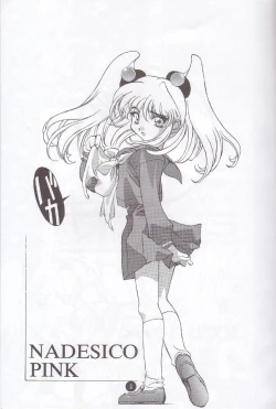 Page 2 of Nadesico PINK