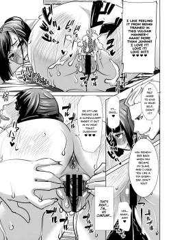 Page 37 of Unsweet Kurose Katsuko Plus Choukyou