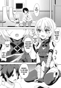 Page 4 of Master no Aji