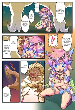 Page 8 of Kawaisou na Yuusha-sama Zero