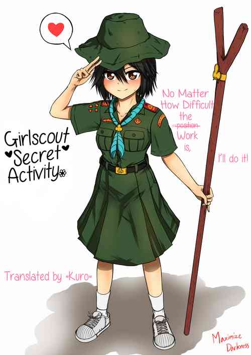Download Girlscout secret activity