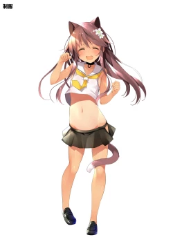 Page 26 of Neko Neko Note 6 Natsu no Umi de Tanetsuke Sex Suru Hon