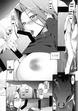 Page 7 of Emiya-ke Futei Koukou Ryouiki SanAnal cuckolding for Emiya family 3 ~ Rider Medusa case