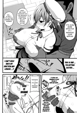 Page 6 of Shoujo yo, Mune o Hare! | Girl, Hold Your Chest Up!