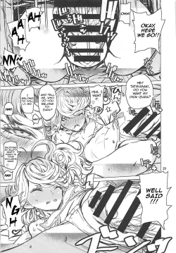 Page 28 of Disaster Sisters Leopard Hon 25