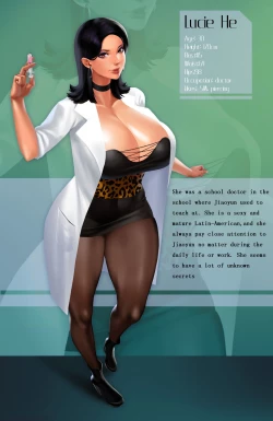 Page 5 of Gaping School Ch. 2