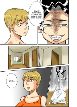 Page 31 of Kazumi to gitei, sono musuko-tachi