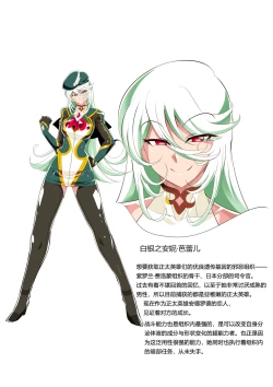 Page 2 of Heroine Harassment Shirogane no Anbarerl Hen Hitojichi o Torarete Nasu Subenaku Dosukebe Hero ni Kegasareru Aku no Onna Kanbu