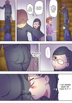 Page 22 of boku no mama wa erokute yanderu yanderemama