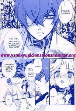 Page 28 of Shirohebikun 4 Amai Unmei | White Snake & Black Cat 4 Sweet Fate