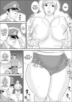 Page 10 of Boku to Oba-san no Dokidoki Roshutsu Seikatsu