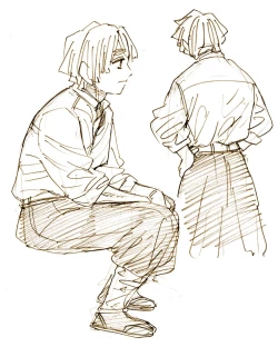 Page 15 of ZenNezu to ObaMitsu Log