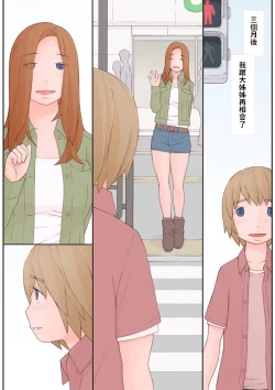 Page 34 of Onee-san to Boku