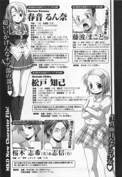 Page 286 of Rin to Miyako no Motto! Munekyun Diary