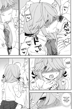 Page 10 of Oshioki Saretai?