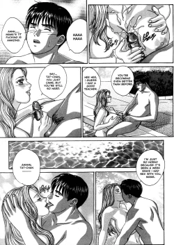 Page 123 of Blue Eyes Vol.3