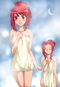 Page 1 of Konyoku de echhi na hahako to souguu! Zenpen