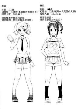 Page 4 of Little Bitch Planet Vol. 4 | 小小碧池星球 4