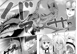 Page 9 of Matching Spirits - Jeanne and Astolfo have sex