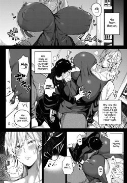 Page 4 of Shounen yo Daishi o Idake | Seize the Big Girl, Young Man!