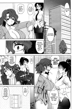 Page 124 of Mahouteki na Kanojo Ch.1-5