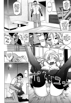 Page 91 of Mahouteki na Kanojo Ch.1-5