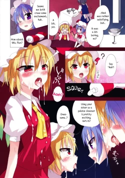 Page 2 of Touhou Chichi Kajou