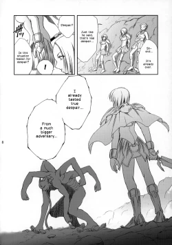 Page 7 of Ijouseiyokusha Kari | Voracious Fucker Hunt