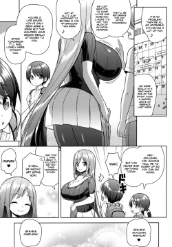 Page 8 of Onee-san ni Amaetai