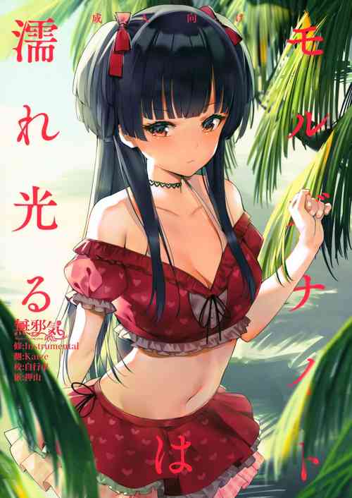 Download Morganite wa Nurehikaru