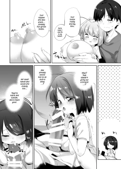 Page 12 of Imouto ni Hasamarete Shiawase Desho? | Between Sisters, Are You Happy?