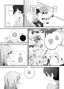Page 4 of Imouto ni Hasamarete Shiawase Desho? 2 | Between Sisters, Are You Happy? 2