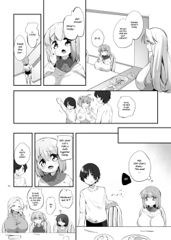Page 13 of Imouto ni Hasamarete Shiawase Desho? 3 | Between Sisters, Are You Happy? 3