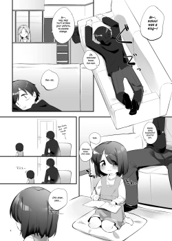 Page 3 of Imouto ni Hasamarete Shiawase Desho? 3 | Between Sisters, Are You Happy? 3