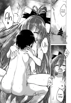 Page 22 of Shion Onee-chan to Kazoku de Itsuzukeru Hon