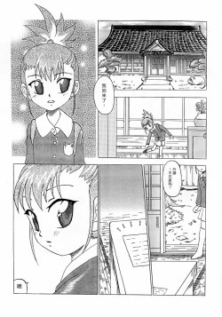 Page 4 of La renarde lunaire