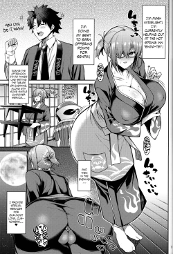 Page 3 of Dosukebe Kouhai no Nenmaku Houshi Ryokan