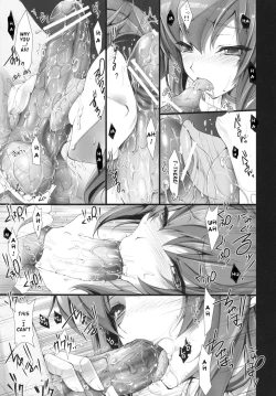 Page 28 of Monhan no Erohon 6