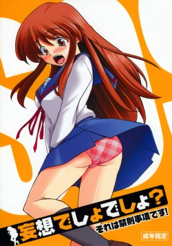 Page 1 of Mousou Desho Desho! Sore wa Kinsoku Jikou desu?