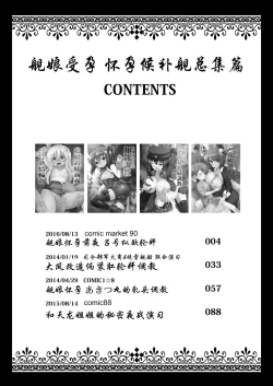 Page 4 of Kanmusu Chakunin Kaitai Kouhokan Soushuuhen