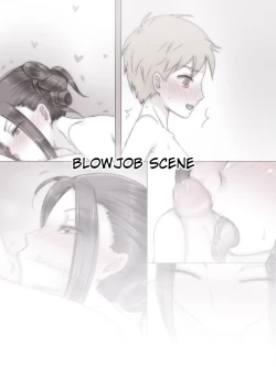 Page 44 of Natsuyasumi Tomodachi no Mama ni | Summer Vacation with My Friend's Mom