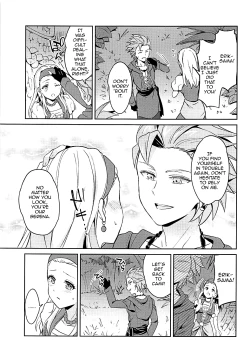 Page 13 of Norowareshi Futanari Senya ni Camus ga Gyaku Anal Sareru Hon