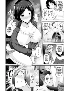 Page 6 of Ame no Hi wa Nyotaika Shite Kimi o Matsu | When It Rains, I Turn Into a Girl and Wait For You