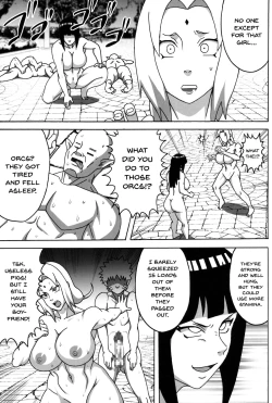 Page 36 of Inmanin Hinata | Lewd Demon Ninja Hinata