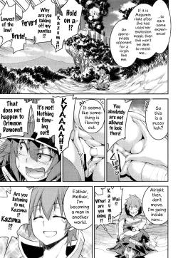 Page 8 of Kono Subarashii Goudoushi ni Syukufuku o! | A blessing to this wonderful joint magazine!