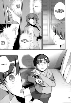 Page 15 of Yuripika Massaichuu | Yuripika in Full Bloom